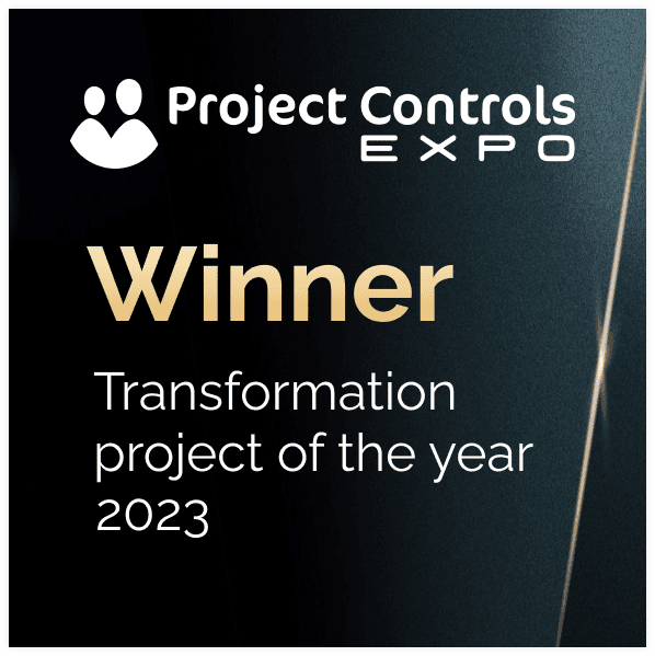 Transformation Project of the Year
